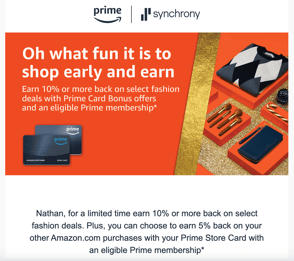 Amazon personalized recommendations